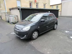Grün Gebraucht 2015 Mitsubishi Space Star Limousine | 4.600 € (Fairer Preis)