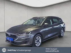 Grau Gebraucht 2022 Ford Focus Cool & Connect Kombi | 17.980 € (Guter Preis)