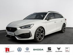 Weiß Gebraucht 2023 Cupra Leon VZ Limousine | 31.939 € (Fairer Preis)