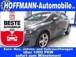 Graumet. (metallic) Gebraucht 2009 Seat Leon Style Limousine | 2.600 € (Guter Preis)