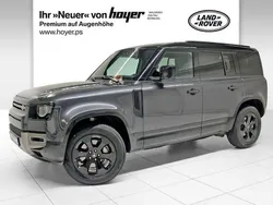 Grau Gebraucht 2025 Land Rover Defender SE Dynamic SUV | 83.430 € (Superpreis)