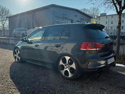 Schwarz Gebraucht 2010 VW Golf GTI Limousine | 7.350 € (Fairer Preis)