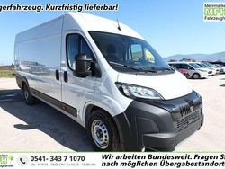 Kaolin weiß Gebraucht 2024 Peugeot Boxer Van | 30.705 € (Fairer Preis)