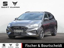 Grau Gebraucht 2020 Ford Focus ST-Line Kombi | 18.580 € (Guter Preis)