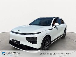 Weiß Gebraucht 2025 XPENG G9 AWD Performance SUV | 78.410 €