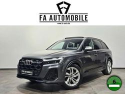 Grau Gebraucht 2025 Audi Q7 S-Line SUV | 69.680 € (Superpreis)