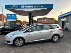 Silber Gebraucht 2016 Ford Focus Kombi | 6.899 € (Superpreis)
