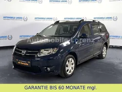 Blau Gebraucht 2016 Dacia Logan MCV Kombi | 7.490 € (Fairer Preis)