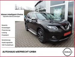 Titanium olive (m) Gebraucht 2017 Nissan X-Trail N-Vision SUV | 15.900 € (Fairer Preis)