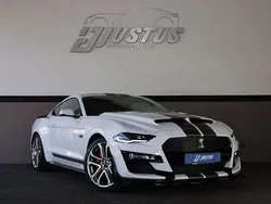 Oxford white Gebraucht 2019 Ford Mustang GT Coupé | 36.400 € (Guter Preis)