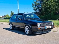 Schwarz Gebraucht 1986 VW Golf II GTI Kleinwagen | 22.500 €