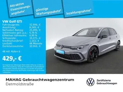 Mondsteingrau Gebraucht 2023 VW Golf VIII GTI Limousine | 32.994 € (Fairer Preis)