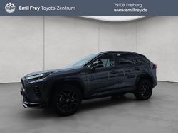 Grau Gebraucht 2025 Toyota RAV4 Hybrid Sport SUV | 53.490 €