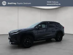 Grau Gebraucht 2025 Toyota RAV4 Hybrid Sport SUV | 58.990 €