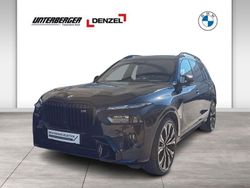 Schwarz Gebraucht 2023 BMW X7 M Sport SUV | 119.900 €