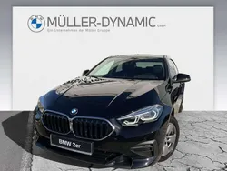 Schwarz uni Gebraucht 2023 BMW 218 Advantage Coupé | 24.450 € (Superpreis)