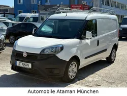 Weiß Gebraucht 2019 Fiat Doblò Van / Kleinbus | 9.990 € (Guter Preis)