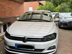 Weiß Gebraucht 2020 VW Polo Comfortline Kleinwagen | 12.950 € (Guter Preis)