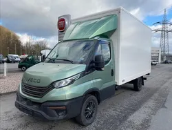 Grün Neu 2025 Iveco Daily Van | 49.900 € (Teuer)