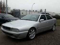 Silber Gebraucht 1997 Maserati Quattroporte Limousine | 8.495 €