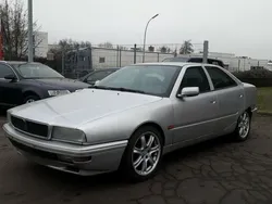 Silber Gebraucht 1997 Maserati Quattroporte Limousine | 8.495 €