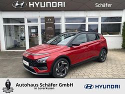 Rot Neu 2025 Hyundai Bayon Prime SUV | 27.389 € (Etwas zu teuer)