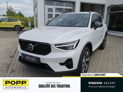 Crystal white pearl Gebraucht 2024 Volvo XC40 Plus SUV | 34.450 € (Fairer Preis)