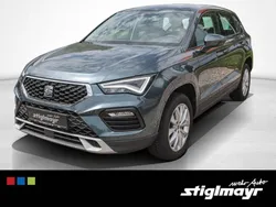 Grau Gebraucht 2021 Seat Ateca Style SUV | 20.880 € (Guter Preis)