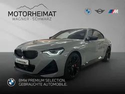 Grau Gebraucht 2023 BMW M240 M Sport Coupé | 48.900 € (Guter Preis)