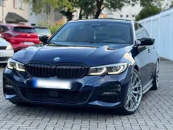Blau Gebraucht 2019 BMW 330 M Sport Limousine | 27.000 € (Fairer Preis)
