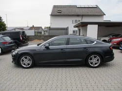 Grau Gebraucht 2018 Audi A5 S-Line Coupé | 20.999 € (Fairer Preis)