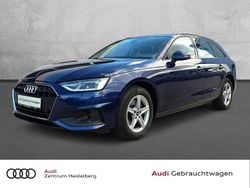 Navarrablau metallic Gebraucht 2021 Audi A4 Design Kombi | 23.900 € (Guter Preis)