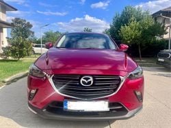 Rot Gebraucht 2020 Mazda CX-3 SUV | 17.300 € (Guter Preis)