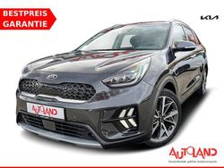 Grau Gebraucht 2020 Kia Niro Spirit SUV | 20.990 € (Etwas zu teuer)