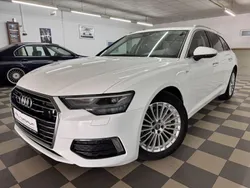 Ibisweiß Gebraucht 2019 Audi A6 Sport Kombi | 25.999 € (Fairer Preis)
