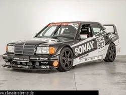 Schwarz Gebraucht 1990 Mercedes 190 Limousine | 275.000 €