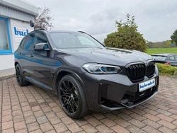 Sophistograu brillanteffekt Gebraucht 2022 BMW X3 Competition Edition SUV | 49.990 € (Fairer Preis)