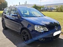 Blau Gebraucht 2007 VW Polo Limousine | 5.250 € (Fairer Preis)