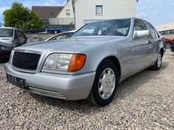 Silber Gebraucht 1992 Mercedes S320 Limousine | 6.499 €