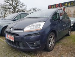 Blau Gebraucht 2007 Citroën C4 Picasso Tendance Van / Kleinbus | 1.000 € (Superpreis)