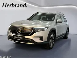 Iridiumsilber metallic Gebraucht 2023 Mercedes EQB300 Electric Art SUV | 31.990 € (Fairer Preis)
