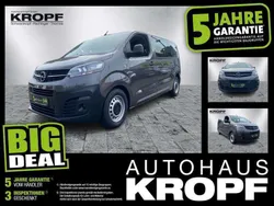 Mondstein grau/e:vulkan grau Gebraucht 2022 Opel Vivaro S Van | 27.900 €