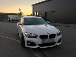 Weiß Gebraucht 2016 BMW 118 M Sport Kleinwagen | 10.500 € (Guter Preis)