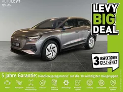 Grau Gebraucht 2021 Audi Q4 e-tron SUV | 22.890 € (Guter Preis)