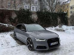 Grau Gebraucht 2018 Audi A6 Competition Kombi | 29.500 € (Fairer Preis)