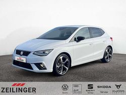 Weiß Gebraucht 2025 Seat Ibiza FR Kleinwagen | 21.940 € (Guter Preis)