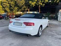 Weiß Gebraucht 2010 Audi A5 Cabriolet Sport Cabrio | 13.990 € (Fairer Preis)