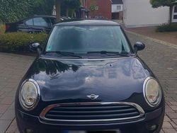 Schwarz Gebraucht 2009 Mini ONE Kleinwagen | 4.300 €