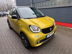 Gold Gebraucht 2017 Smart ForFour Prime Kleinwagen | 13.990 € (Etwas zu teuer)