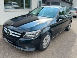Schwarz Gebraucht 2020 Mercedes C220 Kombi | 16.500 € (Fairer Preis)